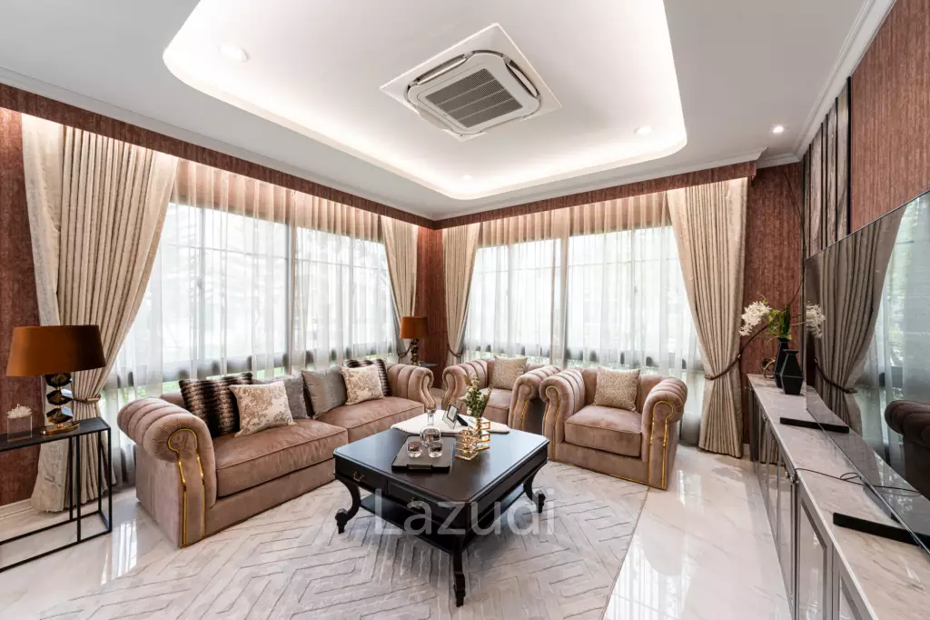 Villa Montana - The Largest 5-Bedroom Villa in Supalai Lagoon