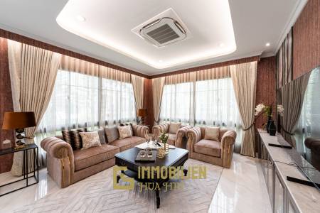 Villa Montana – La plus grande villa de 5 chambres du Supalai Lagoon Resort