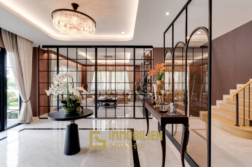 Villa Montana – La plus grande villa de 5 chambres du Supalai Lagoon Resort