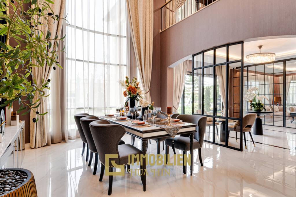 Villa Montana – La plus grande villa de 5 chambres du Supalai Lagoon Resort