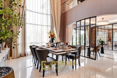 Villa Montana – La plus grande villa de 5 chambres du Supalai Lagoon Resort