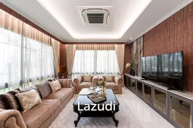 Villa Montana - The Largest 5-Bedroom Villa in Supalai Lagoon