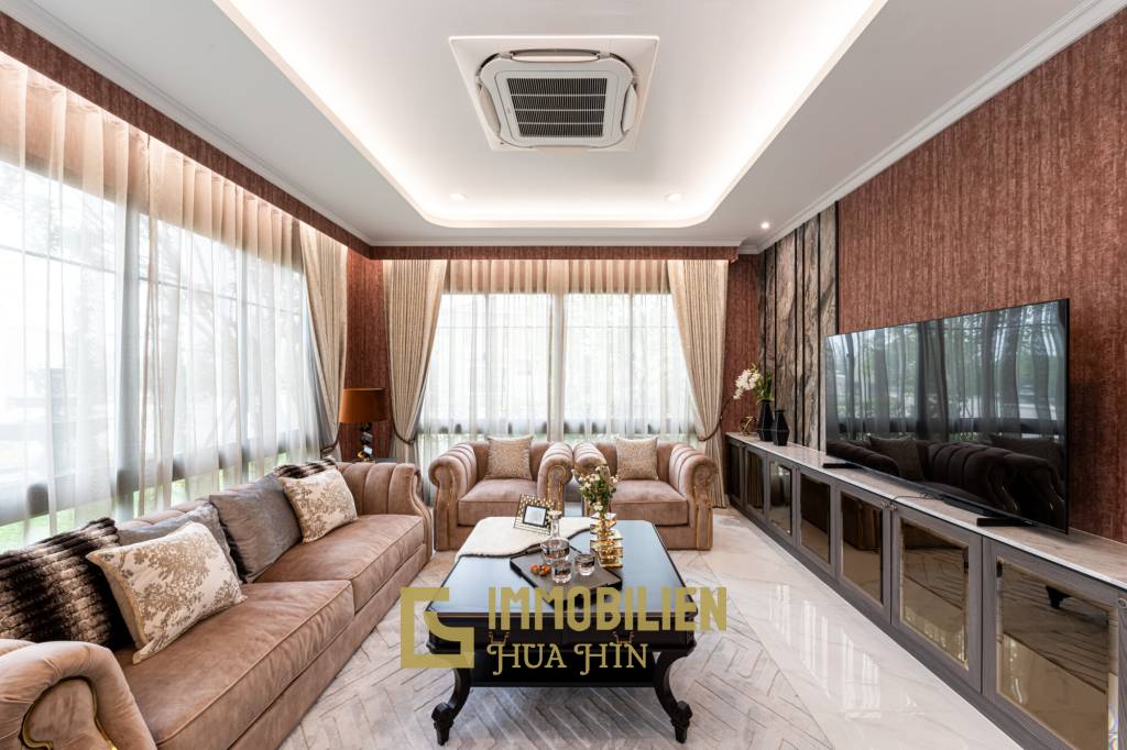 Villa Montana – La plus grande villa de 5 chambres du Supalai Lagoon Resort