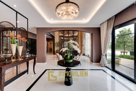 Villa Montana – La plus grande villa de 5 chambres du Supalai Lagoon Resort