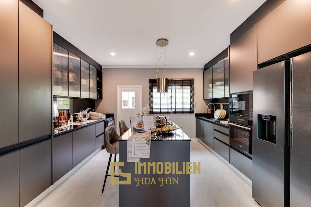 Villa Montana – La plus grande villa de 5 chambres du Supalai Lagoon Resort