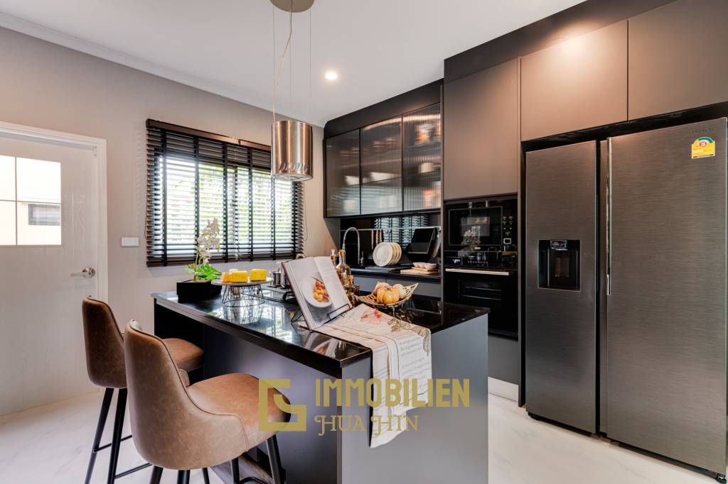 Villa Montana – La plus grande villa de 5 chambres du Supalai Lagoon Resort