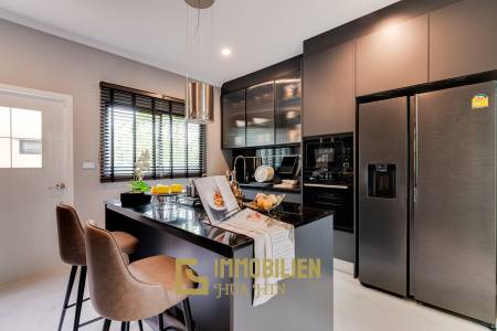 Villa Montana – La plus grande villa de 5 chambres du Supalai Lagoon Resort