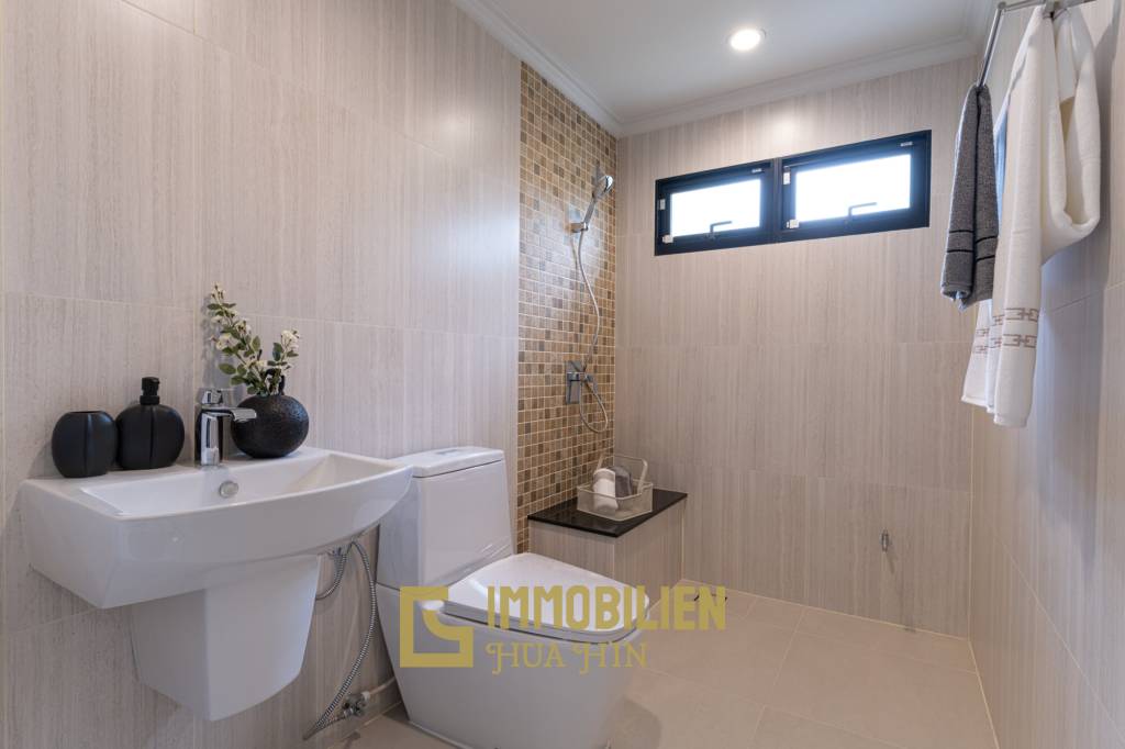 Villa Montana – La plus grande villa de 5 chambres du Supalai Lagoon Resort