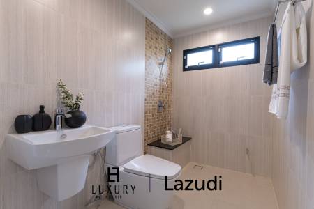 Вилла Монтана – самая большая вилла с 5 спальнями в курортном комплексе Supalai Lagoon Resort.