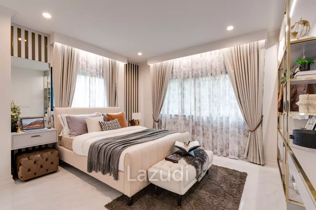 Villa Montana - The Largest 5-Bedroom Villa in Supalai Lagoon