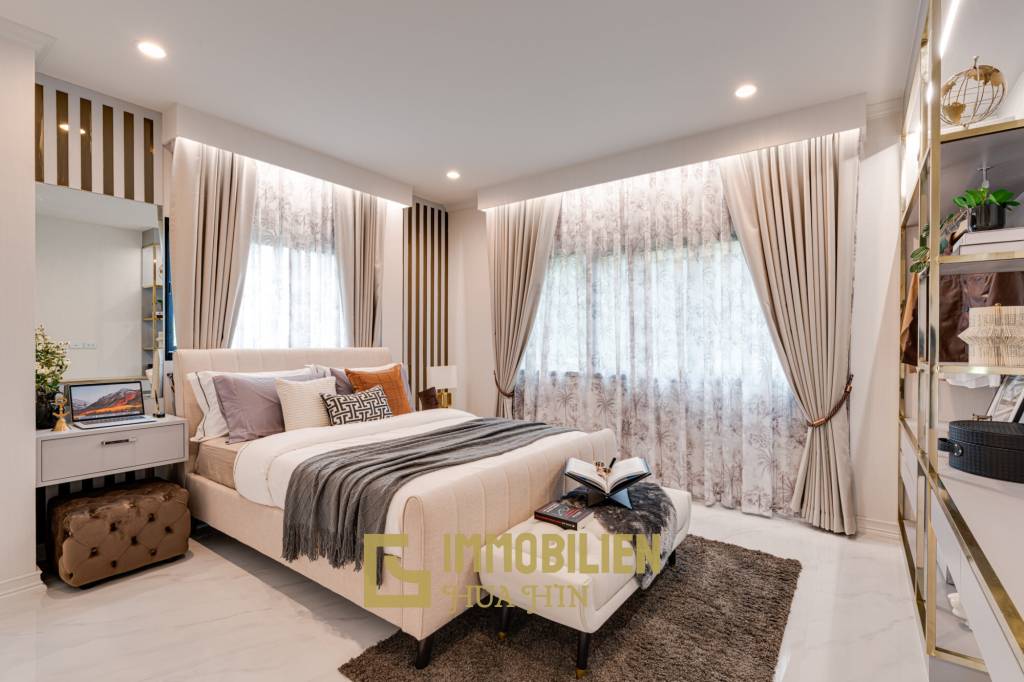 Villa Montana – La plus grande villa de 5 chambres du Supalai Lagoon Resort