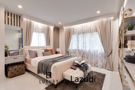 Вилла Монтана – самая большая вилла с 5 спальнями в курортном комплексе Supalai Lagoon Resort.