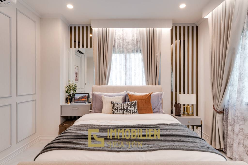 Villa Montana – La plus grande villa de 5 chambres du Supalai Lagoon Resort