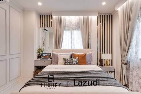 Вилла Монтана – самая большая вилла с 5 спальнями в курортном комплексе Supalai Lagoon Resort.