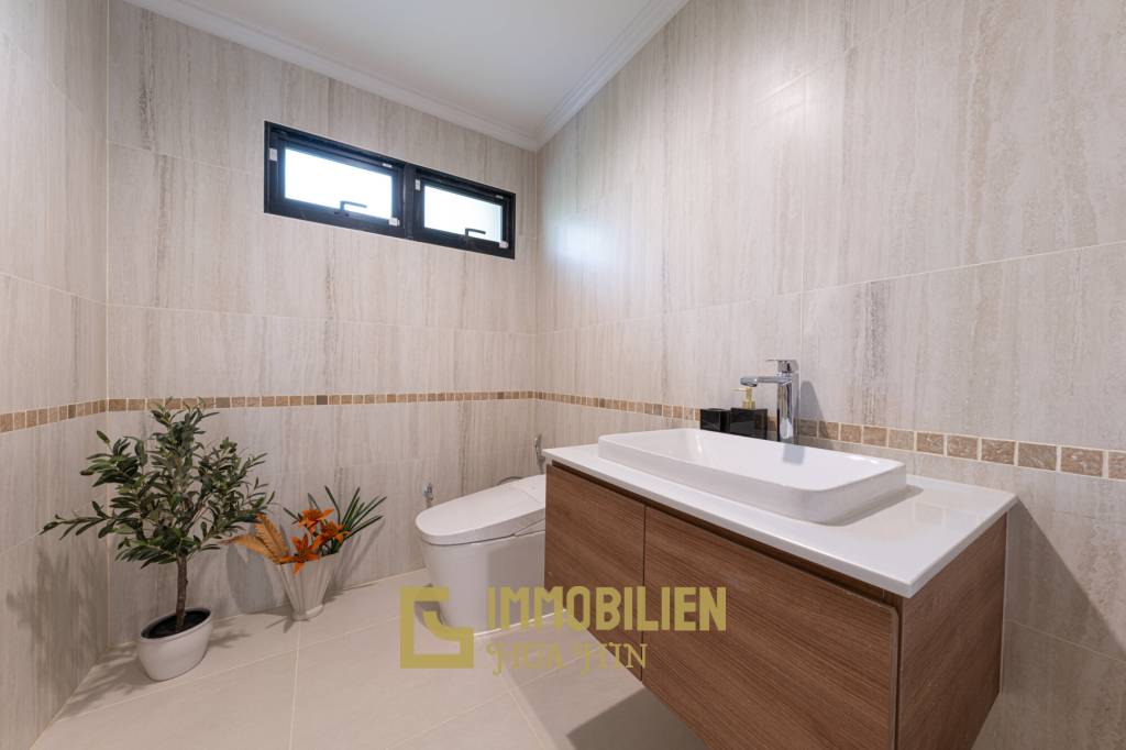 Villa Montana – La plus grande villa de 5 chambres du Supalai Lagoon Resort