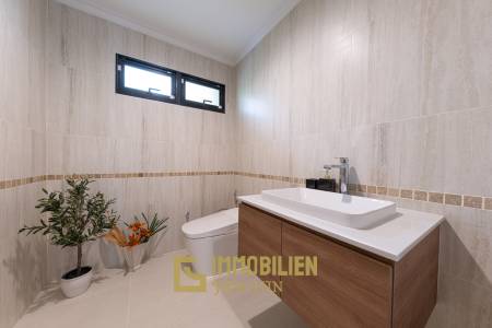 Villa Montana – La plus grande villa de 5 chambres du Supalai Lagoon Resort