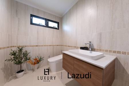 Вилла Монтана – самая большая вилла с 5 спальнями в курортном комплексе Supalai Lagoon Resort.