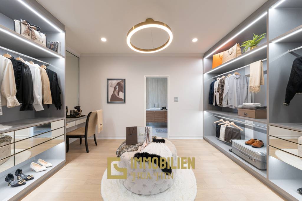 Villa Montana – La plus grande villa de 5 chambres du Supalai Lagoon Resort