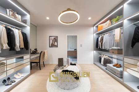 Villa Montana – La plus grande villa de 5 chambres du Supalai Lagoon Resort