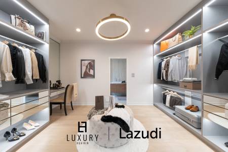 Вилла Монтана – самая большая вилла с 5 спальнями в курортном комплексе Supalai Lagoon Resort.