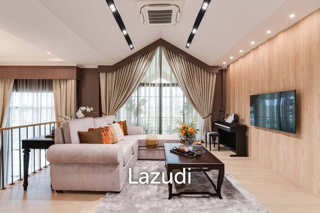 Villa Montana - The Largest 5-Bedroom Villa in Supalai Lagoon