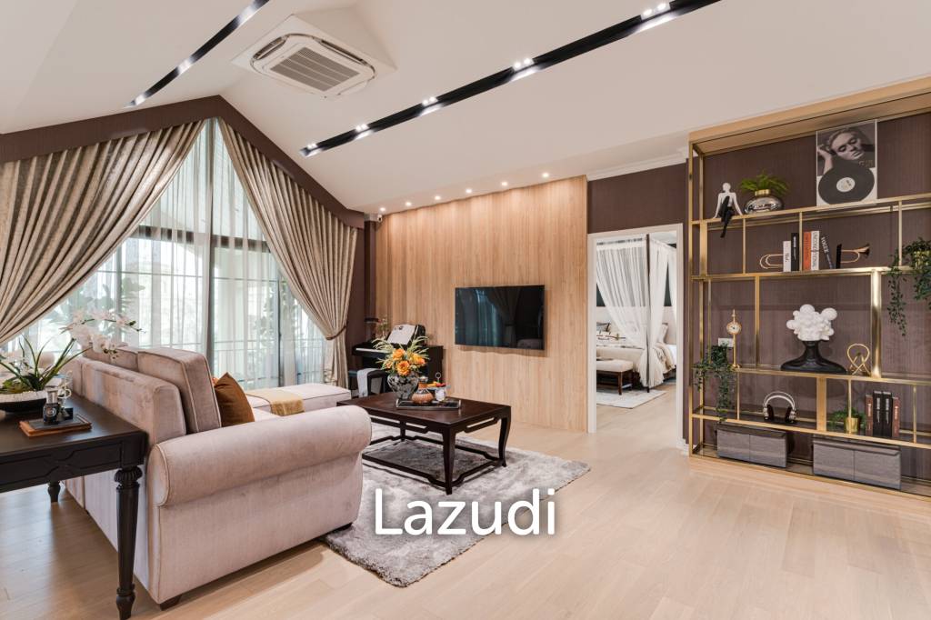 Villa Montana - The Largest 5-Bedroom Villa in Supalai Lagoon