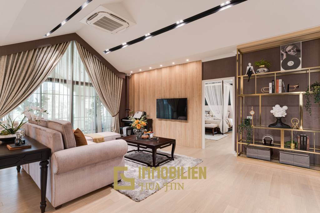 Villa Montana – La plus grande villa de 5 chambres du Supalai Lagoon Resort