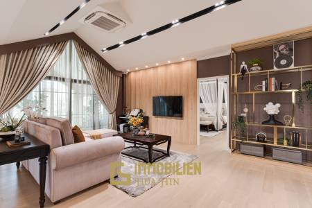 Villa Montana – La plus grande villa de 5 chambres du Supalai Lagoon Resort