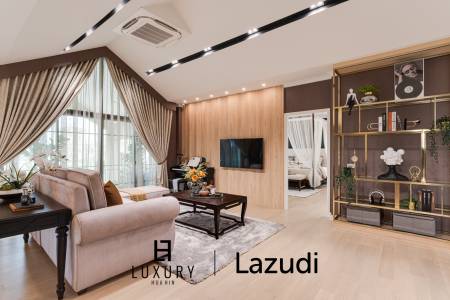 Вилла Монтана – самая большая вилла с 5 спальнями в курортном комплексе Supalai Lagoon Resort.