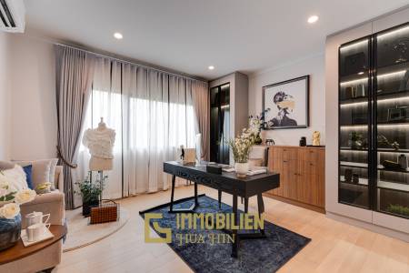 Villa Montana – La plus grande villa de 5 chambres du Supalai Lagoon Resort