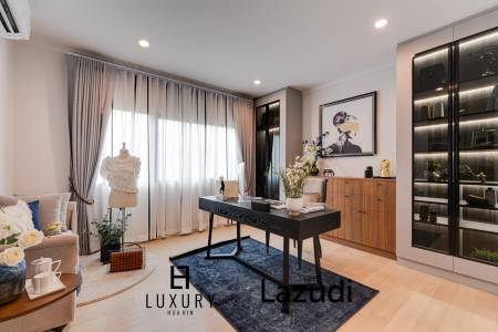 Вилла Монтана – самая большая вилла с 5 спальнями в курортном комплексе Supalai Lagoon Resort.