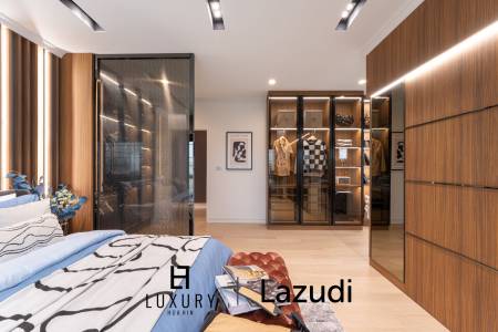 Вилла Монтана – самая большая вилла с 5 спальнями в курортном комплексе Supalai Lagoon Resort.