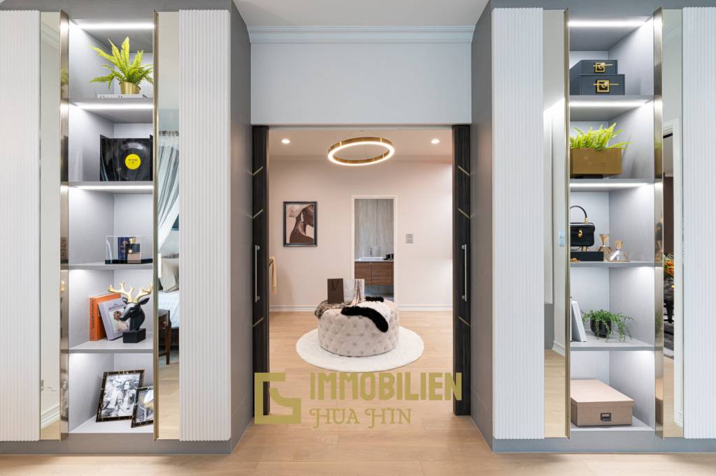 Villa Montana – La plus grande villa de 5 chambres du Supalai Lagoon Resort