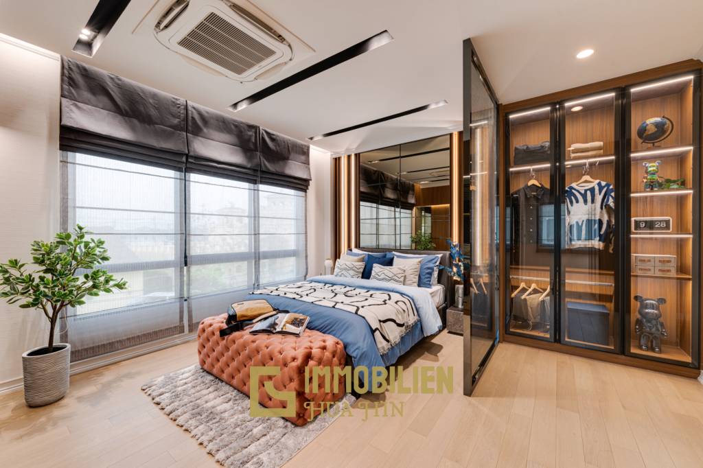 Villa Montana – La plus grande villa de 5 chambres du Supalai Lagoon Resort