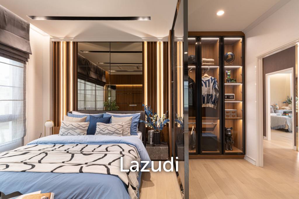 Villa Montana - The Largest 5-Bedroom Villa in Supalai Lagoon