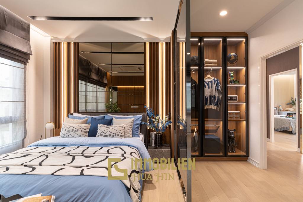 Villa Montana – La plus grande villa de 5 chambres du Supalai Lagoon Resort