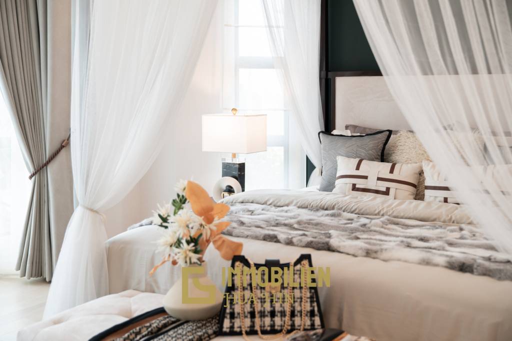 Villa Montana – La plus grande villa de 5 chambres du Supalai Lagoon Resort