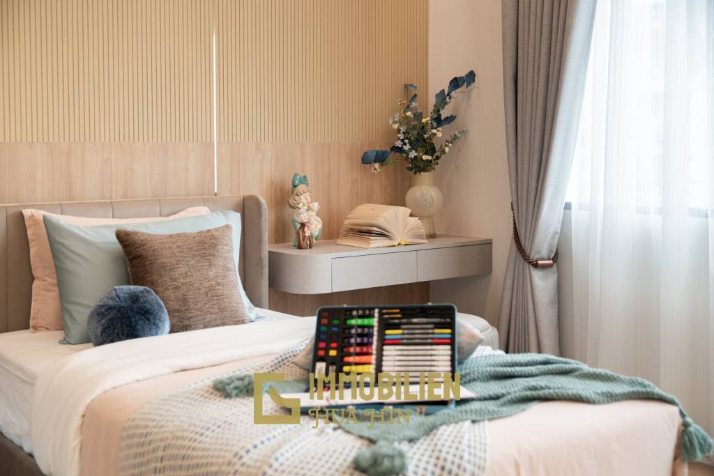 Villa Montana – La plus grande villa de 5 chambres du Supalai Lagoon Resort