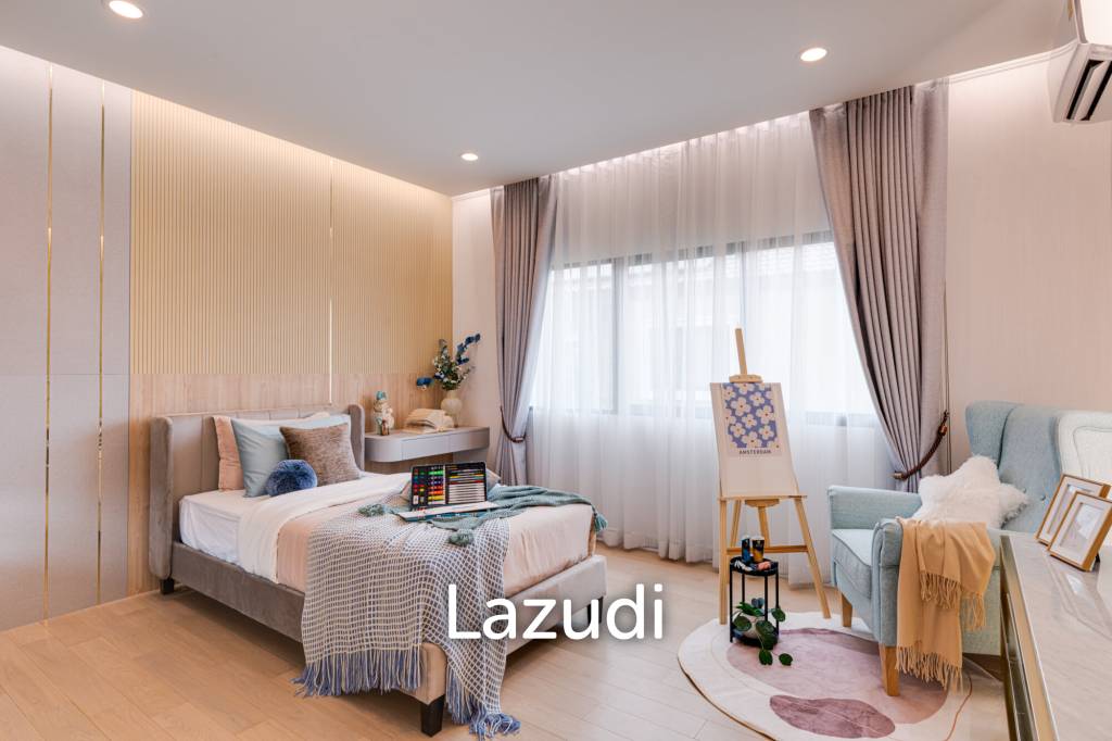 Villa Montana - The Largest 5-Bedroom Villa in Supalai Lagoon