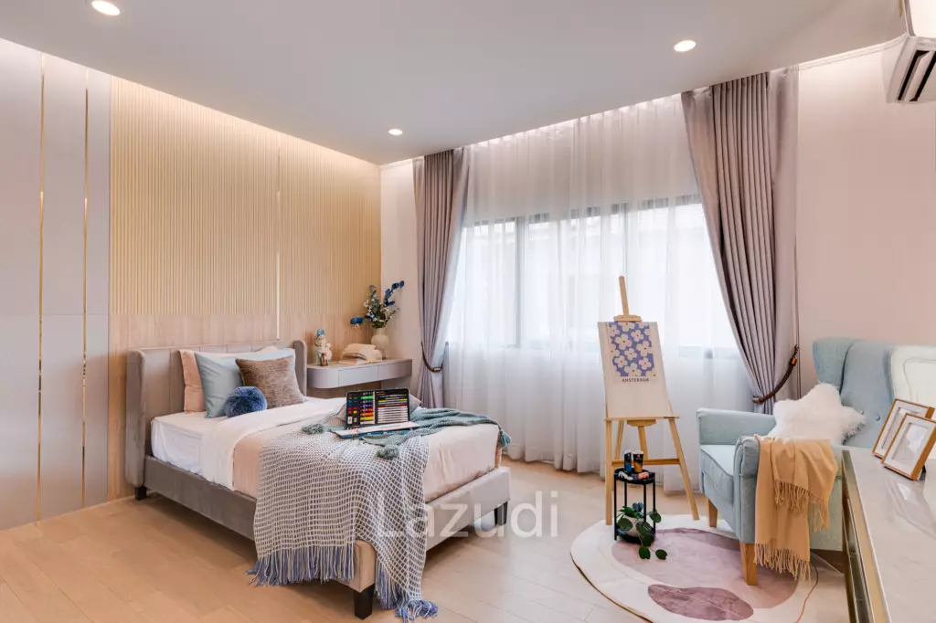 Villa Montana - The Largest 5-Bedroom Villa in Supalai Lagoon