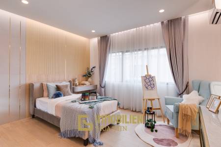 Villa Montana – La plus grande villa de 5 chambres du Supalai Lagoon Resort