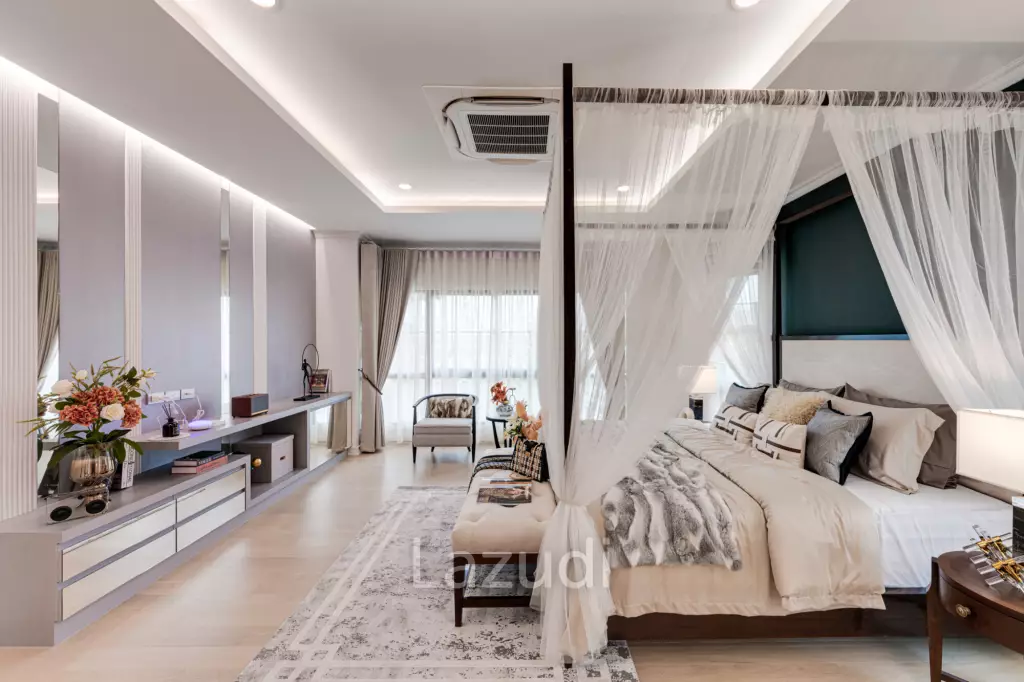 Villa Montana - The Largest 5-Bedroom Villa in Supalai Lagoon