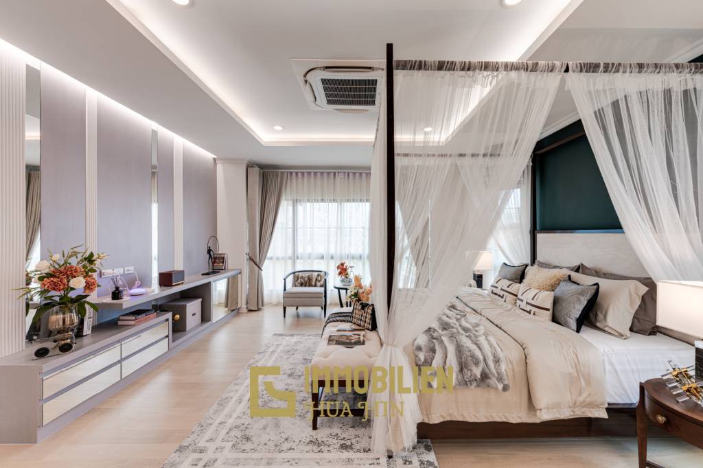 Villa Montana – La plus grande villa de 5 chambres du Supalai Lagoon Resort