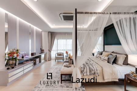 Вилла Монтана – самая большая вилла с 5 спальнями в курортном комплексе Supalai Lagoon Resort.