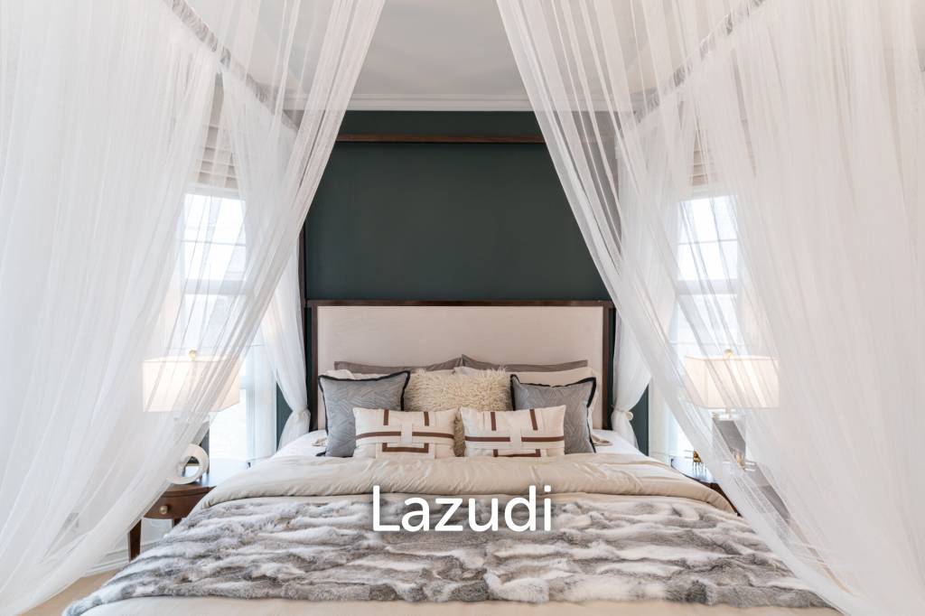 Villa Montana - The Largest 5-Bedroom Villa in Supalai Lagoon