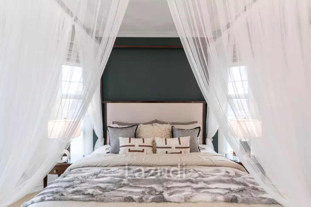 Villa Montana - The Largest 5-Bedroom Villa in Supalai Lagoon