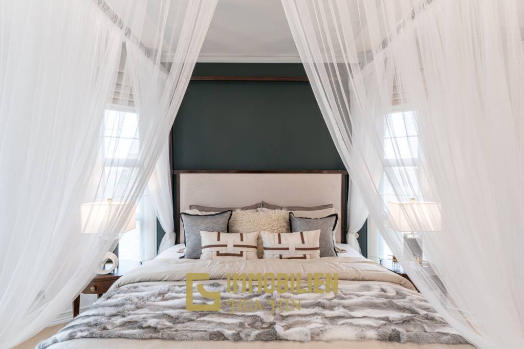 Villa Montana – La plus grande villa de 5 chambres du Supalai Lagoon Resort