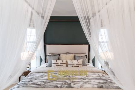 Villa Montana – La plus grande villa de 5 chambres du Supalai Lagoon Resort