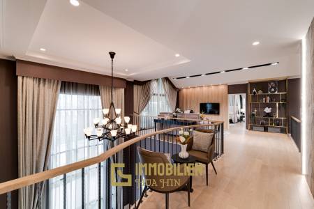 Villa Montana – La plus grande villa de 5 chambres du Supalai Lagoon Resort