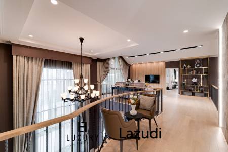 Вилла Монтана – самая большая вилла с 5 спальнями в курортном комплексе Supalai Lagoon Resort.